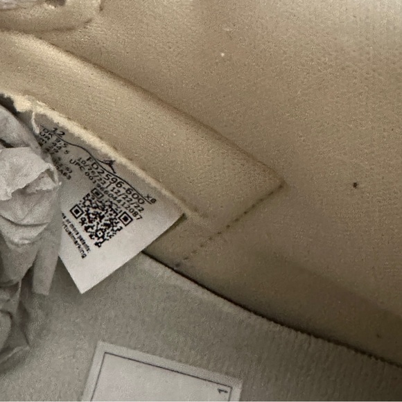 Jordan 1 Retro High OG Washed Pink (Women's) Size 12 - Picture 10 of 11